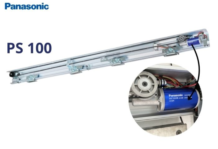 Cửa Trượt Tự Động PANASONIC Nhật Bản PS 100 Mới Nhất