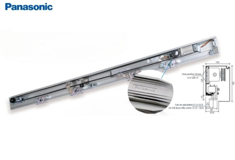 Cửa Trượt Tự Động PANASONIC Nhật Bản PS 150 Chính Hãng 