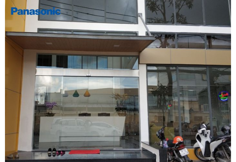 Cửa Trượt Tự Động PANASONIC Nhật Bản PS 150 Chính Hãng 