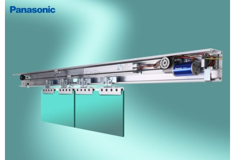 Cửa Trượt Tự Động PANASONIC Nhật Bản PS 100 Mới Nhất
