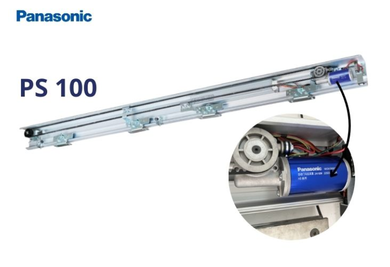 Cửa Trượt Tự Động PANASONIC Nhật Bản PS 100 Mới Nhất