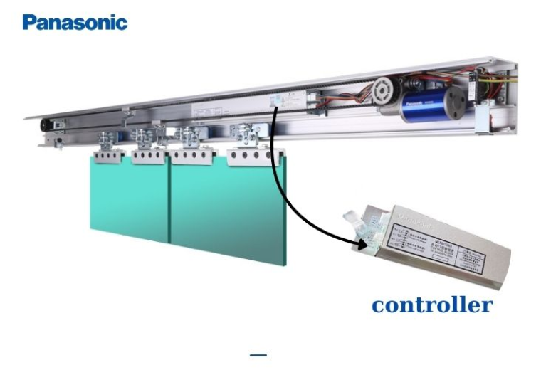 Cửa Trượt Tự Động PANASONIC Nhật Bản PS 150 Chính Hãng 