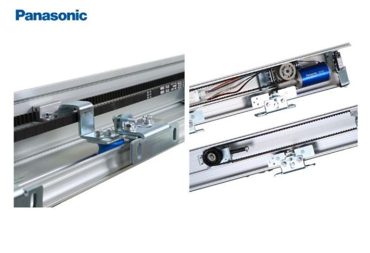 Cửa Trượt Tự Động PANASONIC Nhật Bản PS 100 Mới Nhất